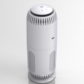 intelligent three mode low noise USB home car air purifier with hepa filter for kill virus